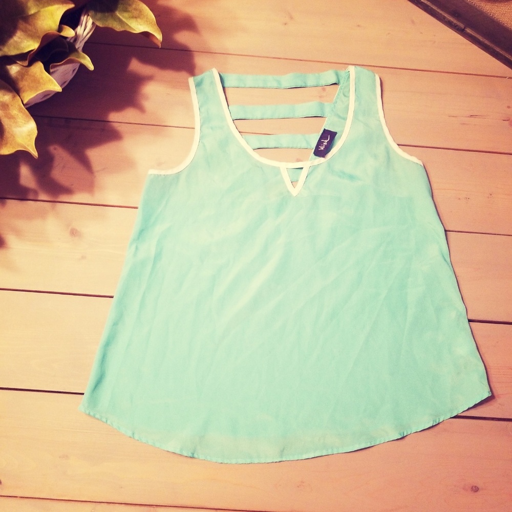 Summer Tank